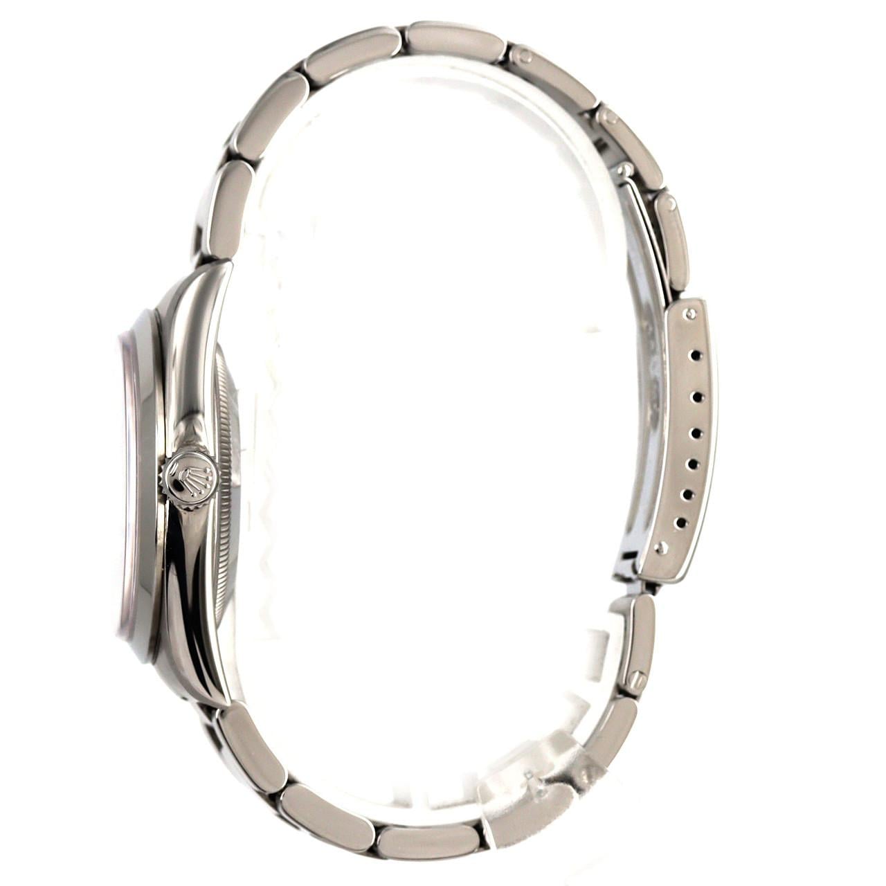 ロレックス エクスプローラーI 14270 SS 自動巻 S番