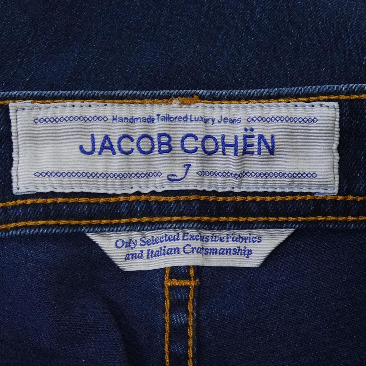 ヤコブコーエン JACOB COHEN ジーンズ