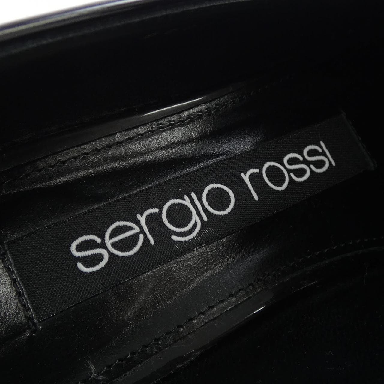 セルジオロッシ sergio rossi B00090 SR PRINCE シューズ