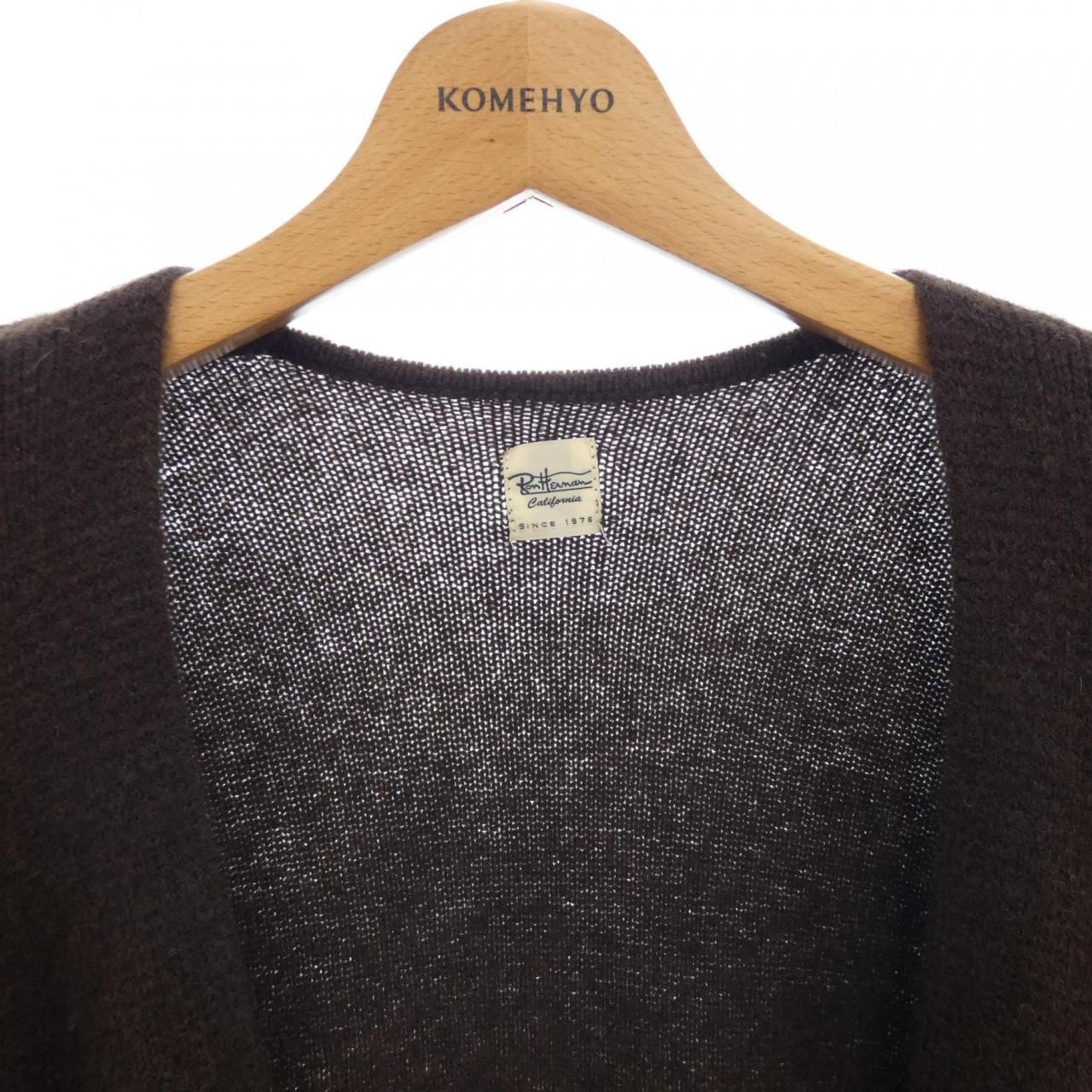 ロンハーマン RON HERMAN ロングカーディガン