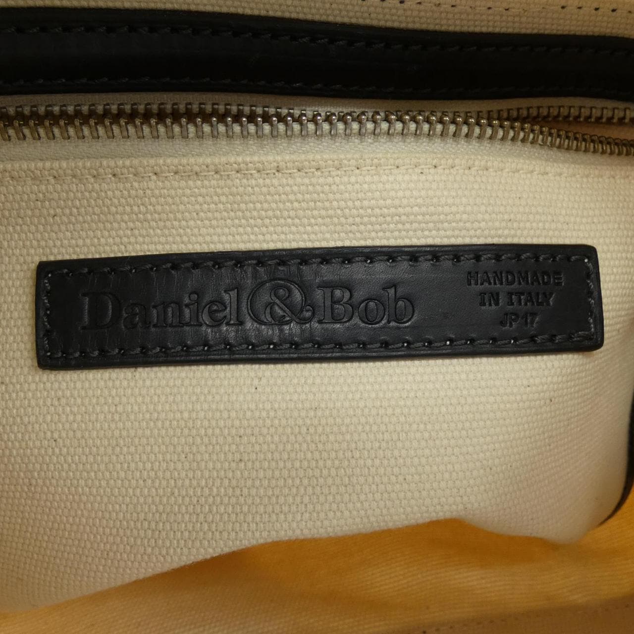 ダニエルアンドボブ DANIEL&BOB BAG