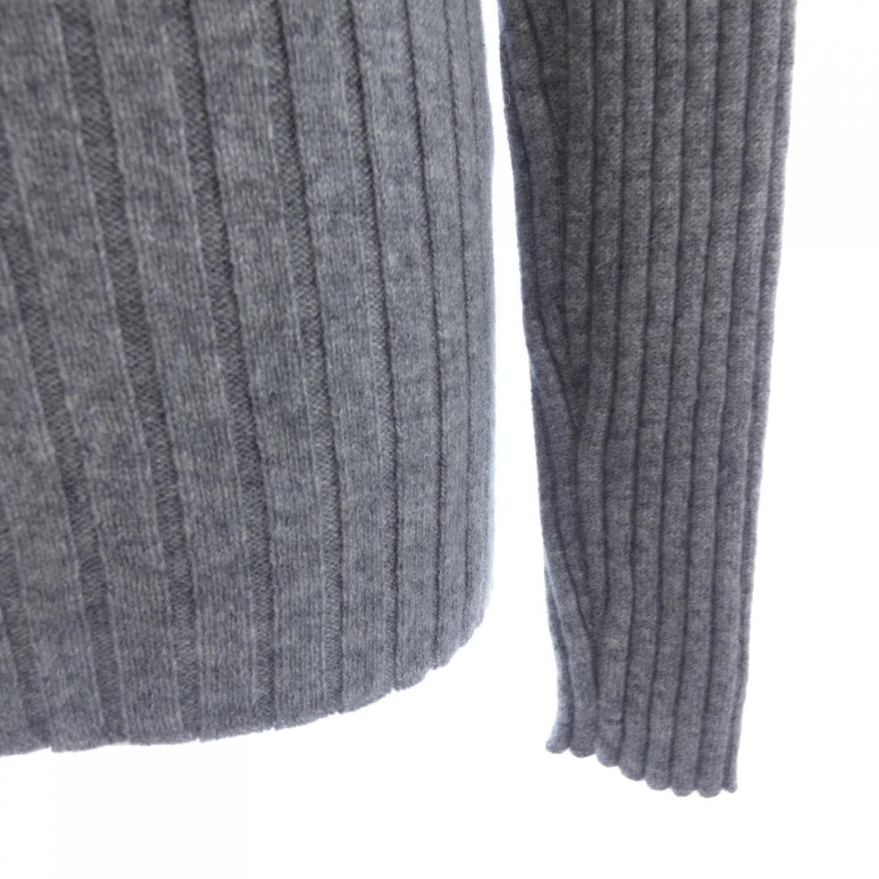 アリュード ALLUDE ニット
