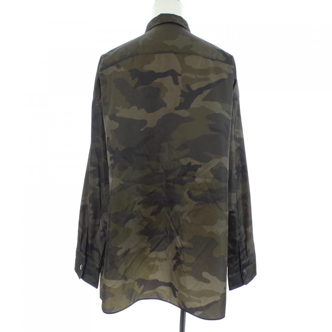 プラダ PRADA トライアングルロゴ SC773 S232 14T5 ジャケット