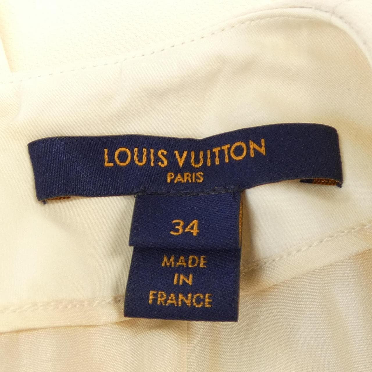 LOUIS VUITTON FFDR97HLO 連身裙