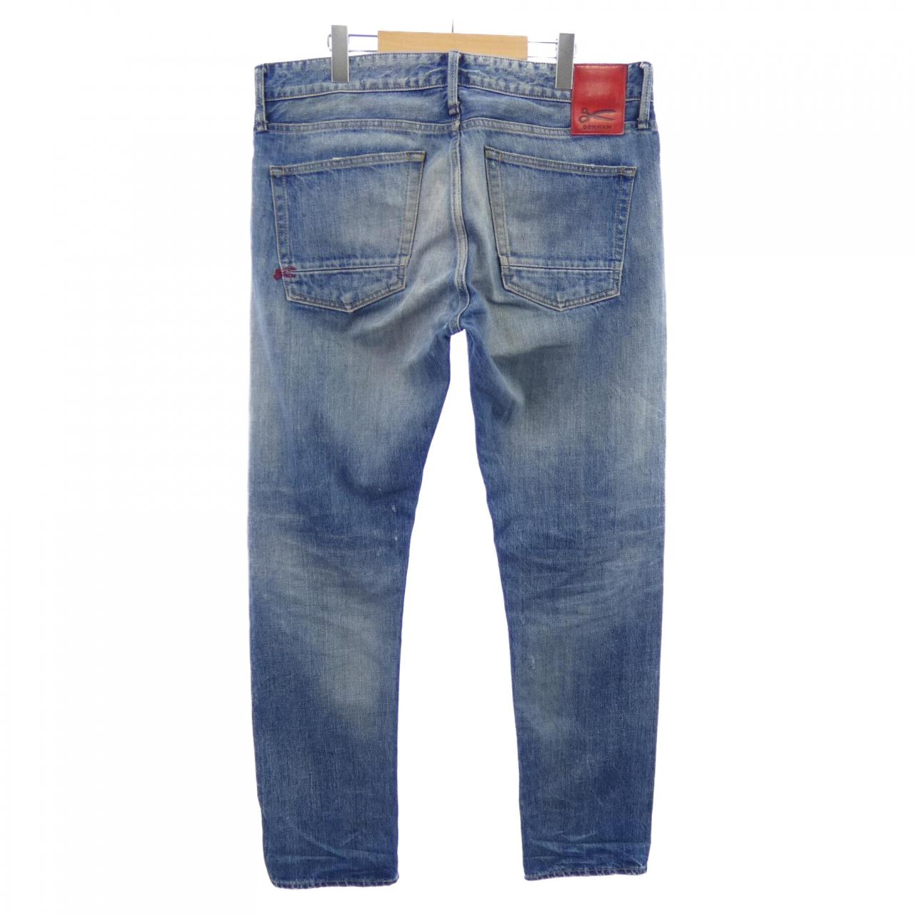 DENHAM JAPAN ARTISAN牛仔裤