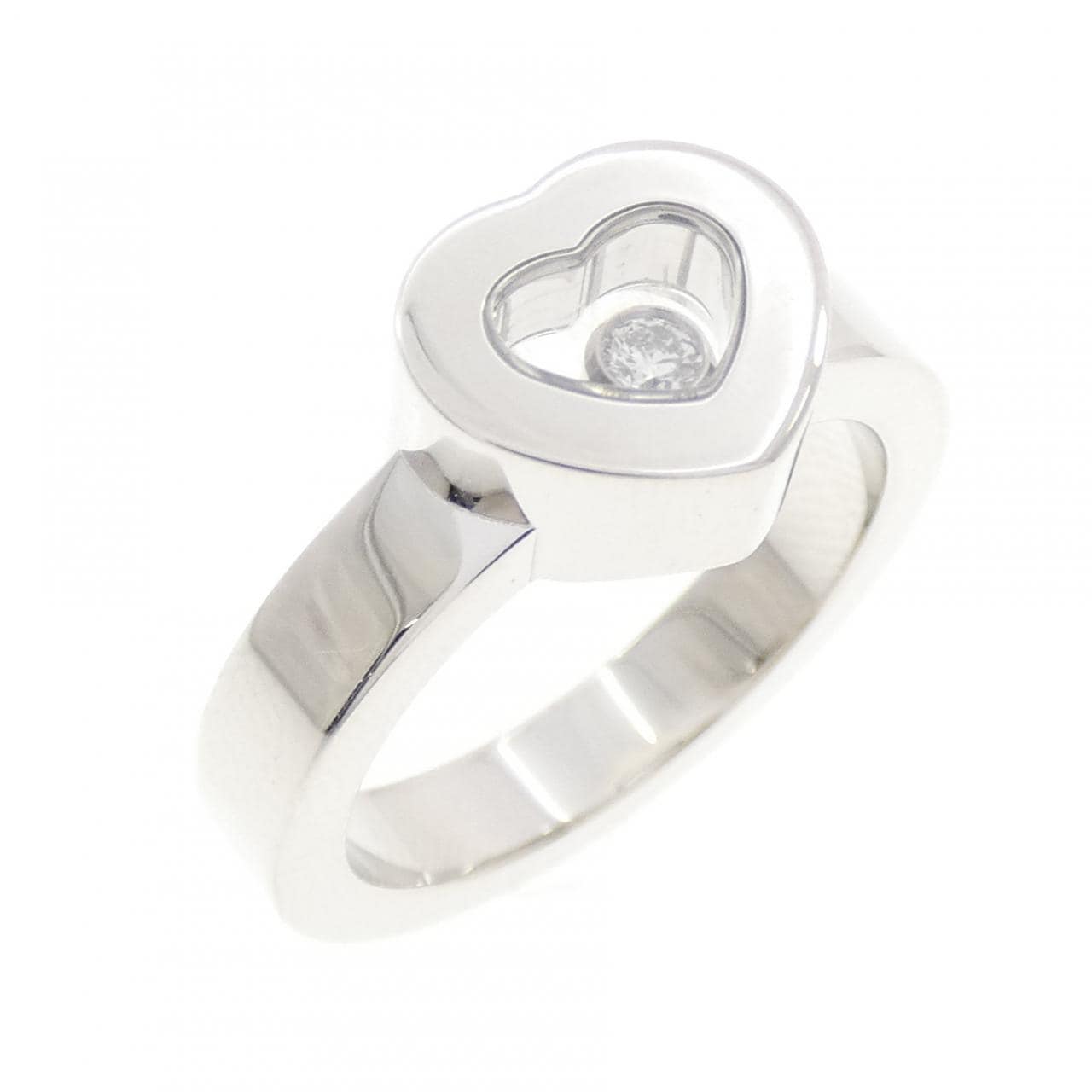 ショパール ダイヤモンド リング