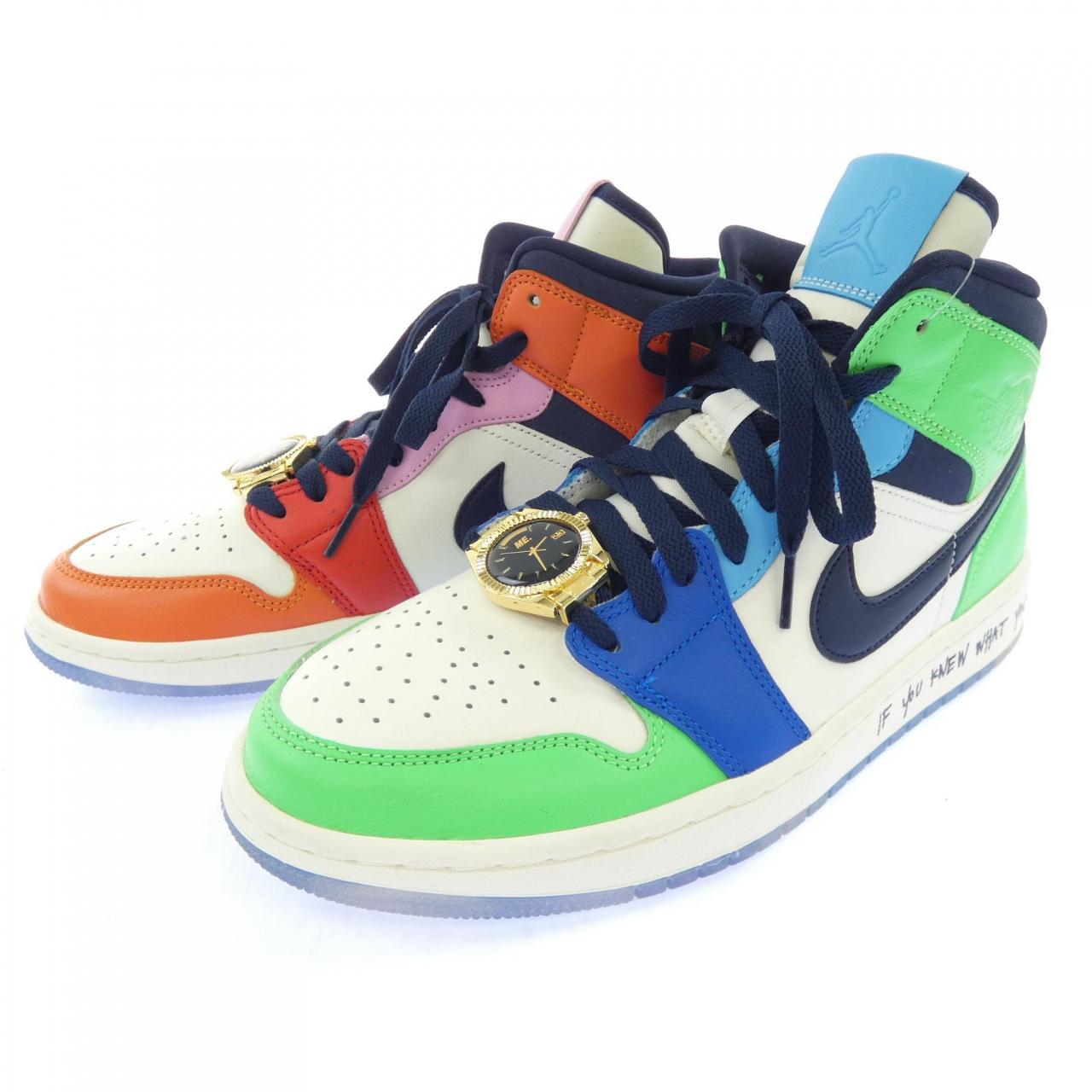 ナイキ ジョーダン NIKE JORDAN Melody Ehsani スニーカー