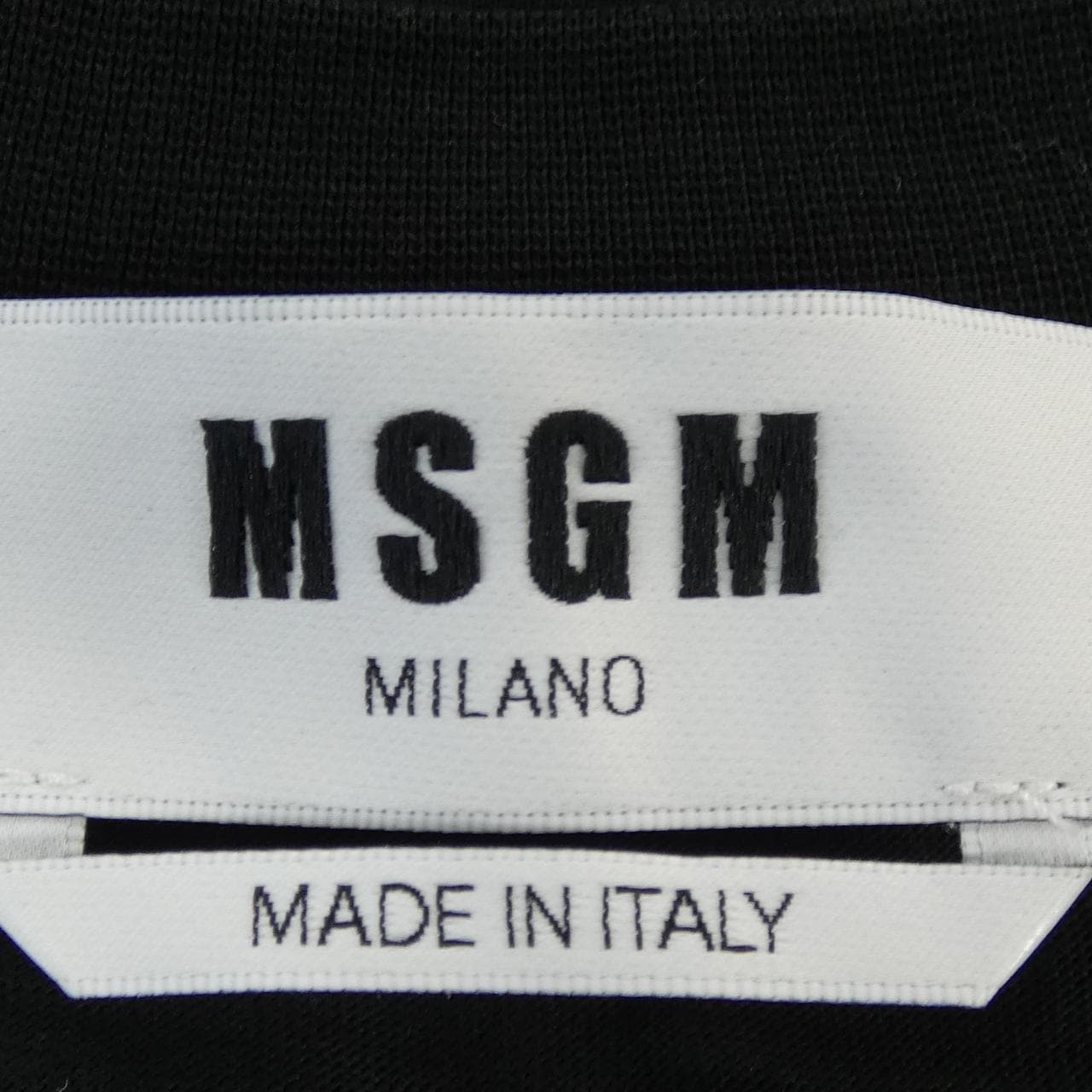 エムエスジーエム MSGM 2840MM214 Tシャツ