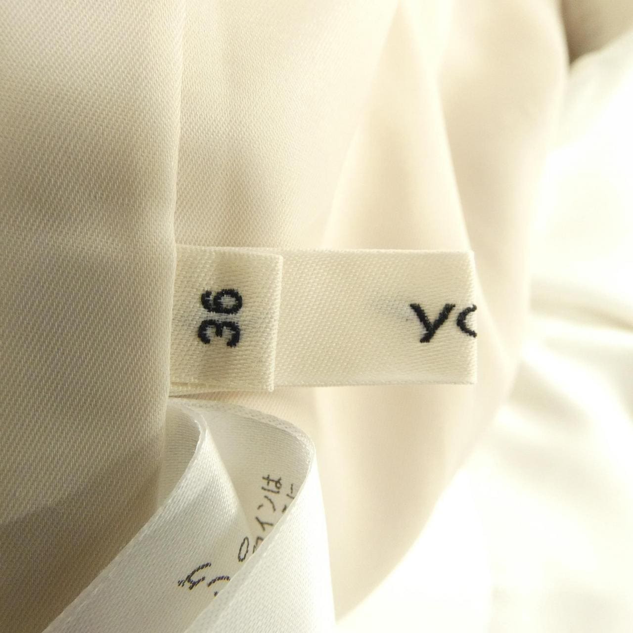 ヨリ yori パンツ