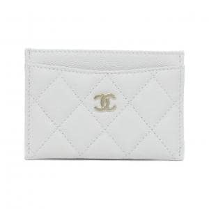 シャネル タイムレスクラシック ライン AP0213 カードケース