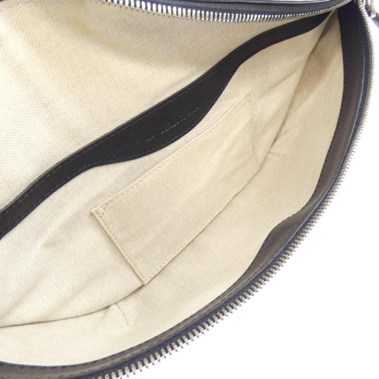ベルルッティ Berluti ライダースクリットバムバッグ BAG