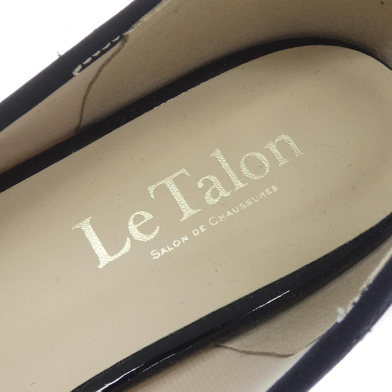le  talon Le Talon フラットシューズ