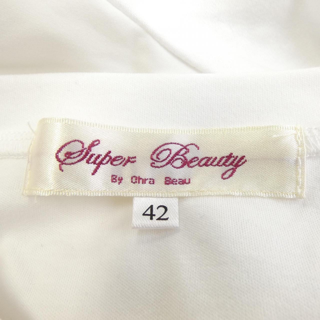 スーパービューティー SUPER BEAUTY トップス