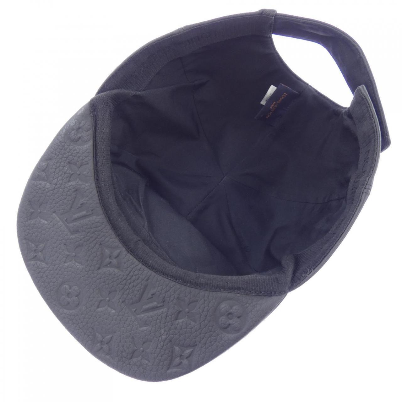 ルイヴィトン LOUIS VUITTON モノグラムクイル1.0 MP2320 キャップ