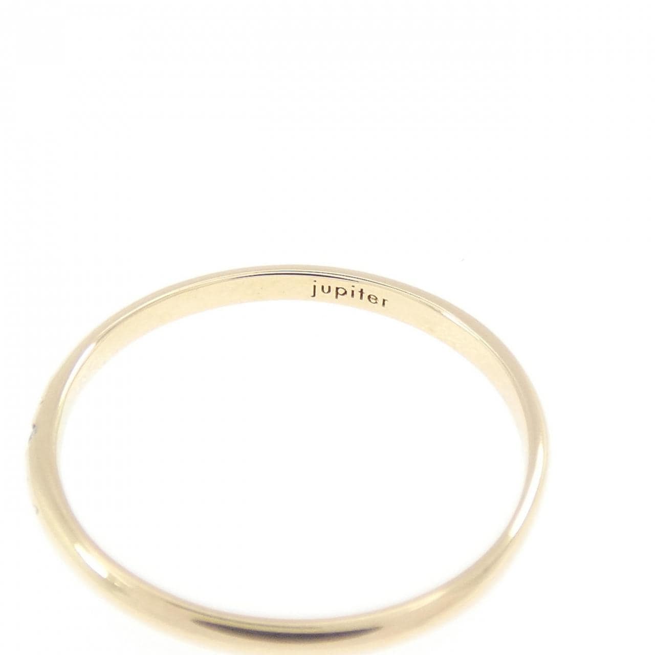 ジュピター ダイヤモンド ピンキーリング 0.005CT