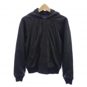 ラルフローレン RALPH LAUREN レザージャケット