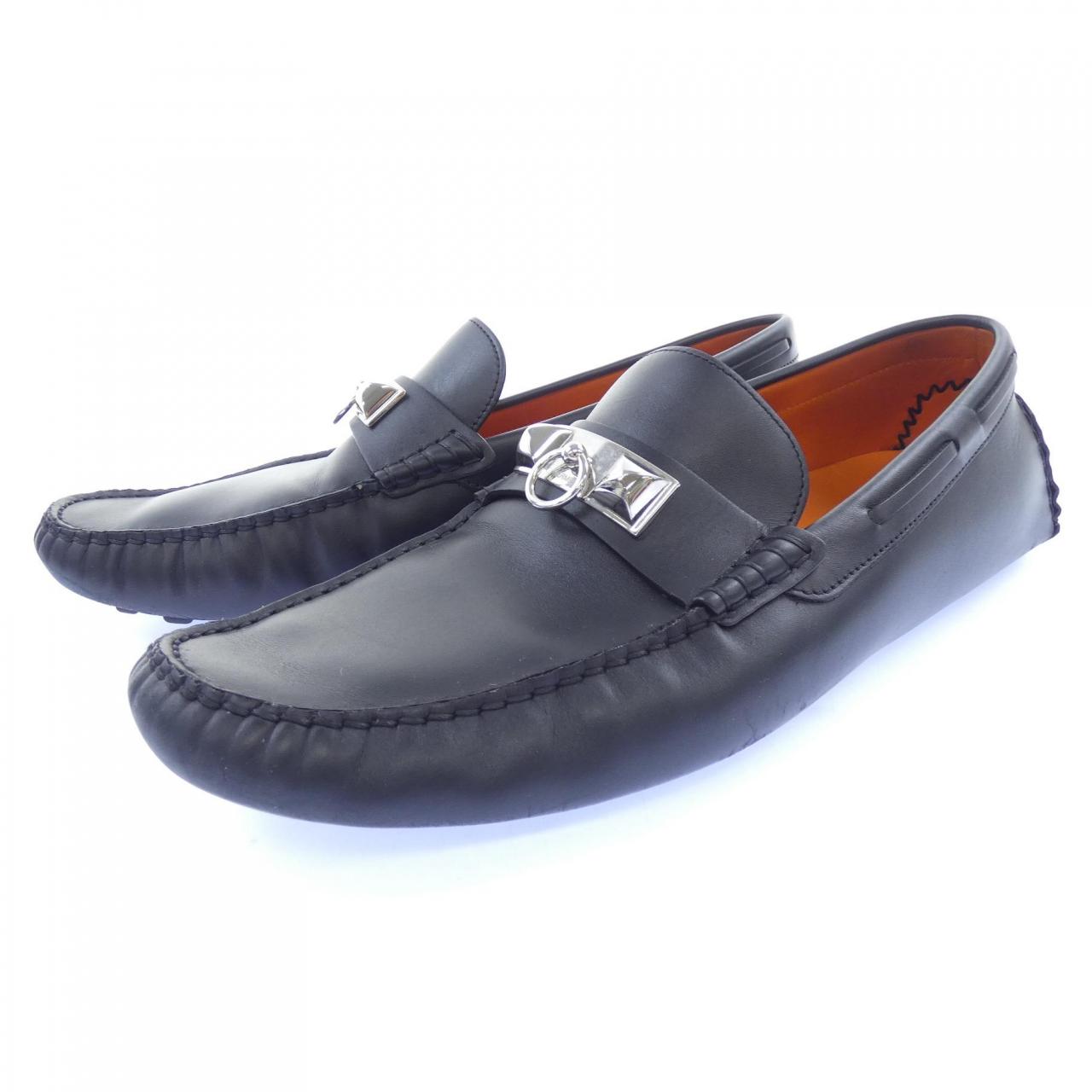 エルメス HERMES アーヴィング コリエドシアン 141251Z シューズ