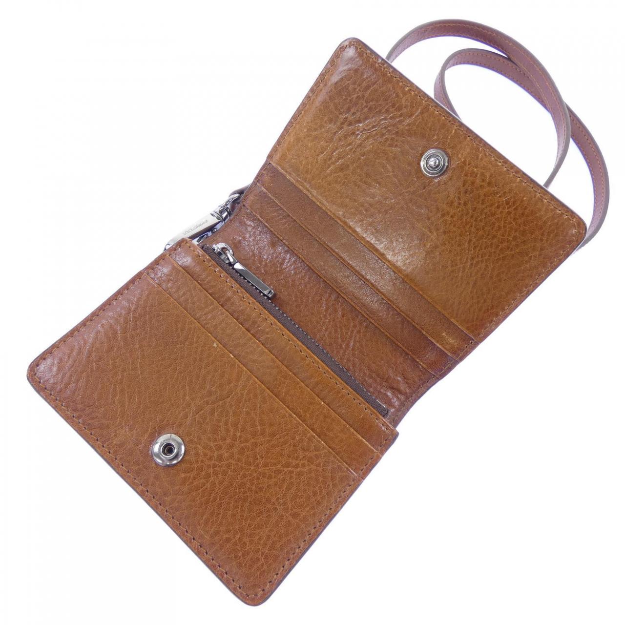 ドルチェアンドガッバーナ DOLCE&GABBANA WALLET