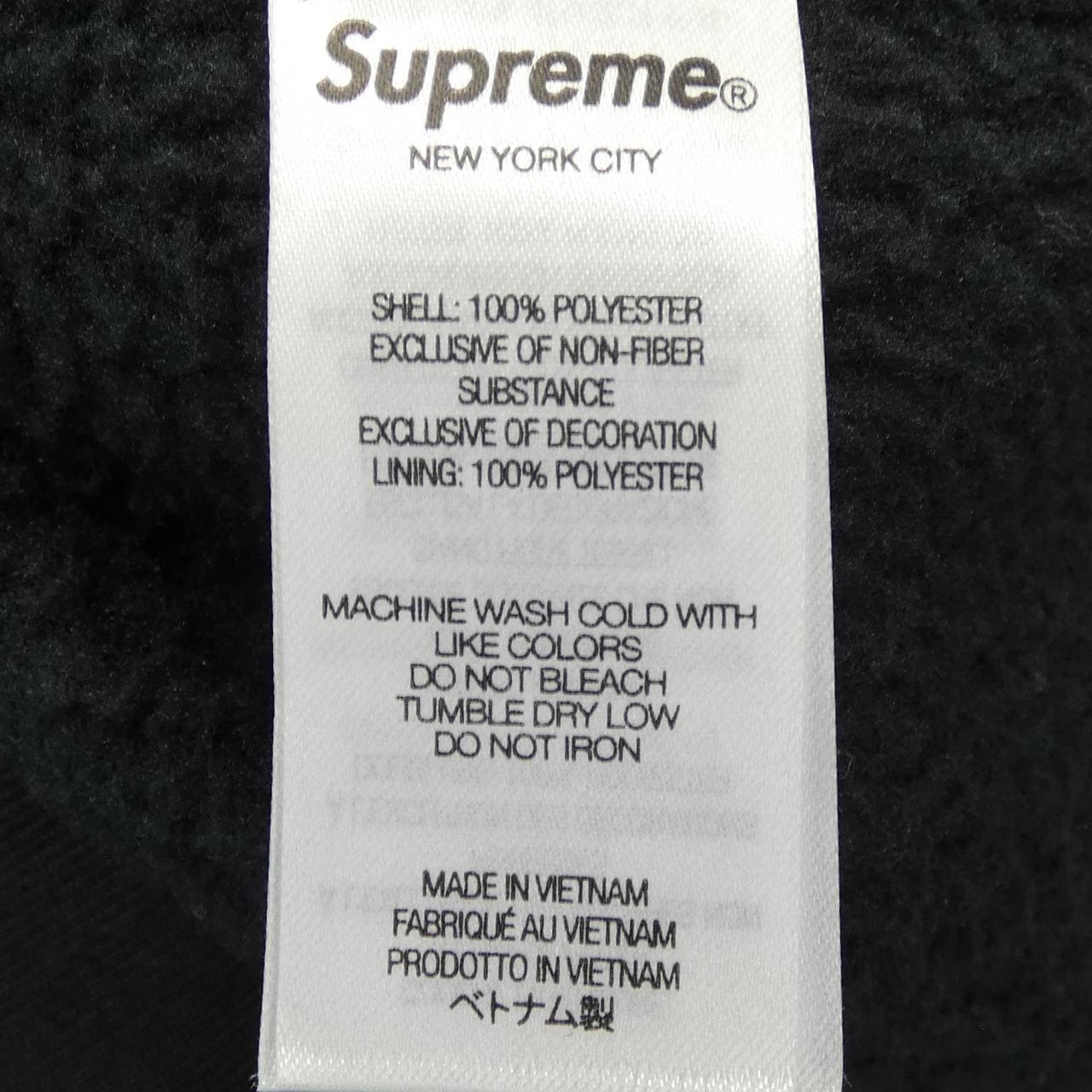 シュプリーム SUPREME パーカー