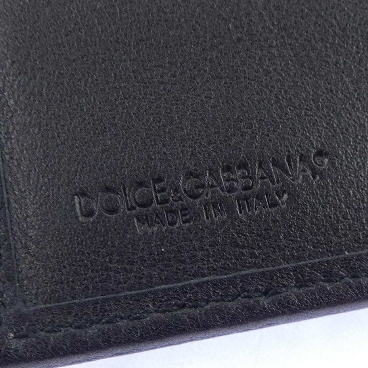 ドルチェアンドガッバーナ DOLCE&GABBANA WALLET