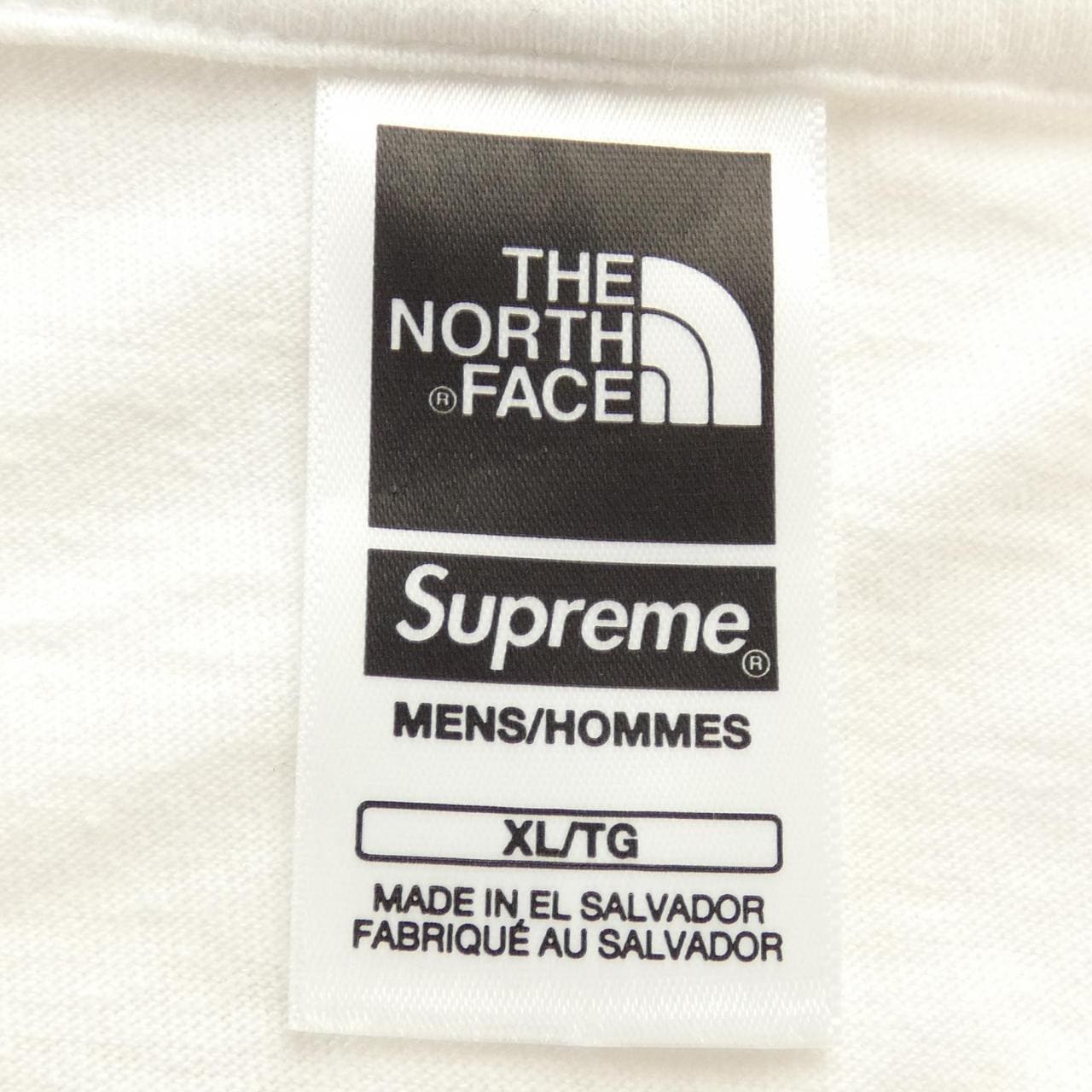 シュプリームザノースフェイス SUPREME×NORTH FACE トップス