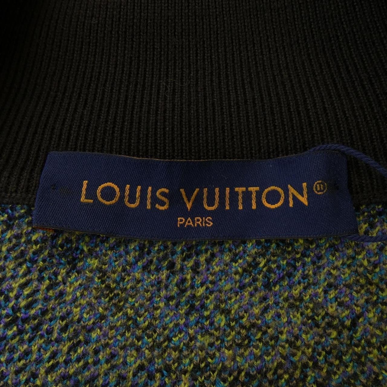 ルイヴィトン LOUIS VUITTON ブルゾン