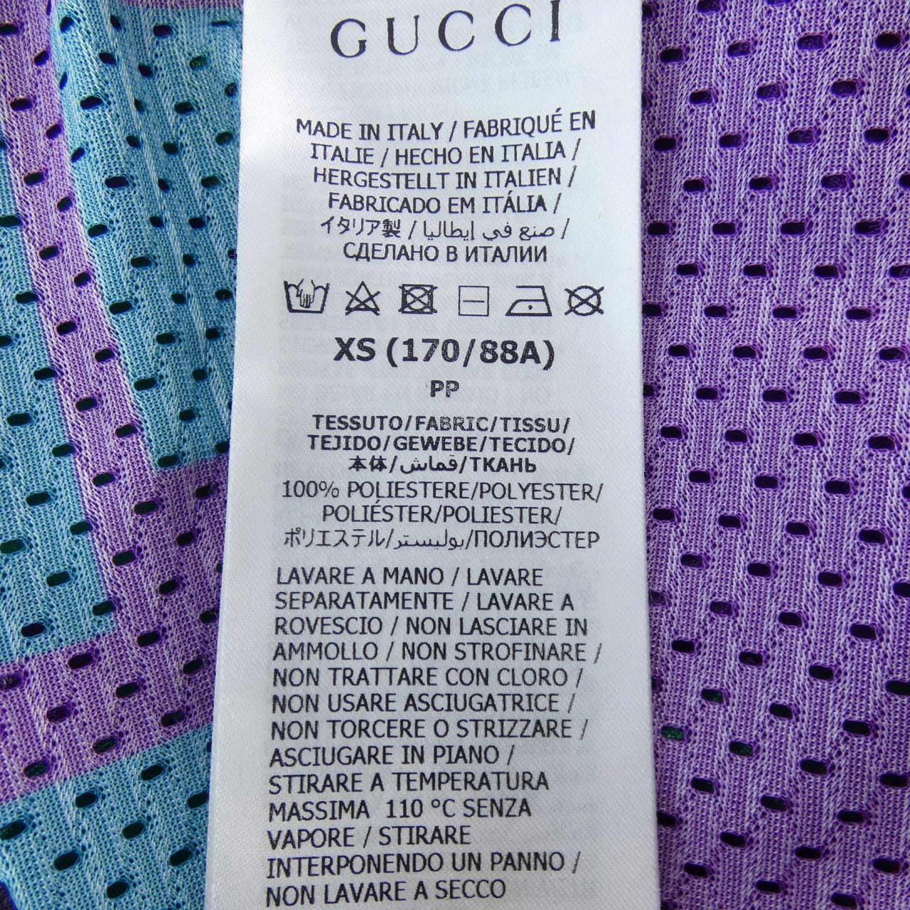 Gucci 733736 XJFAN Tops