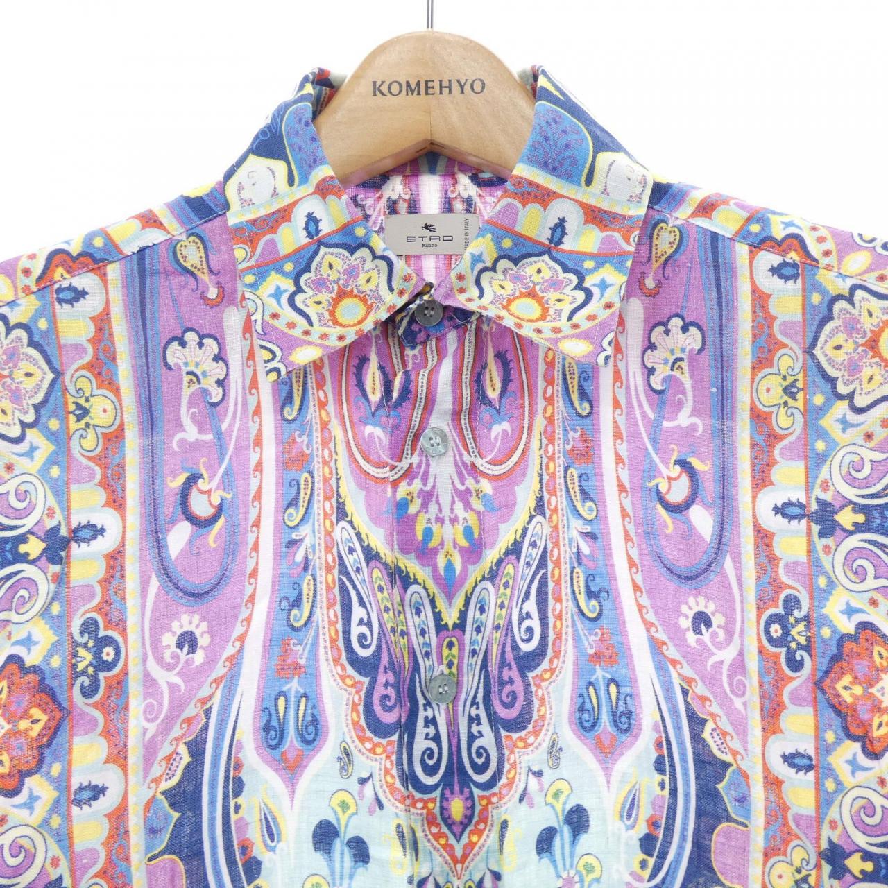 エトロ ETRO シャツ