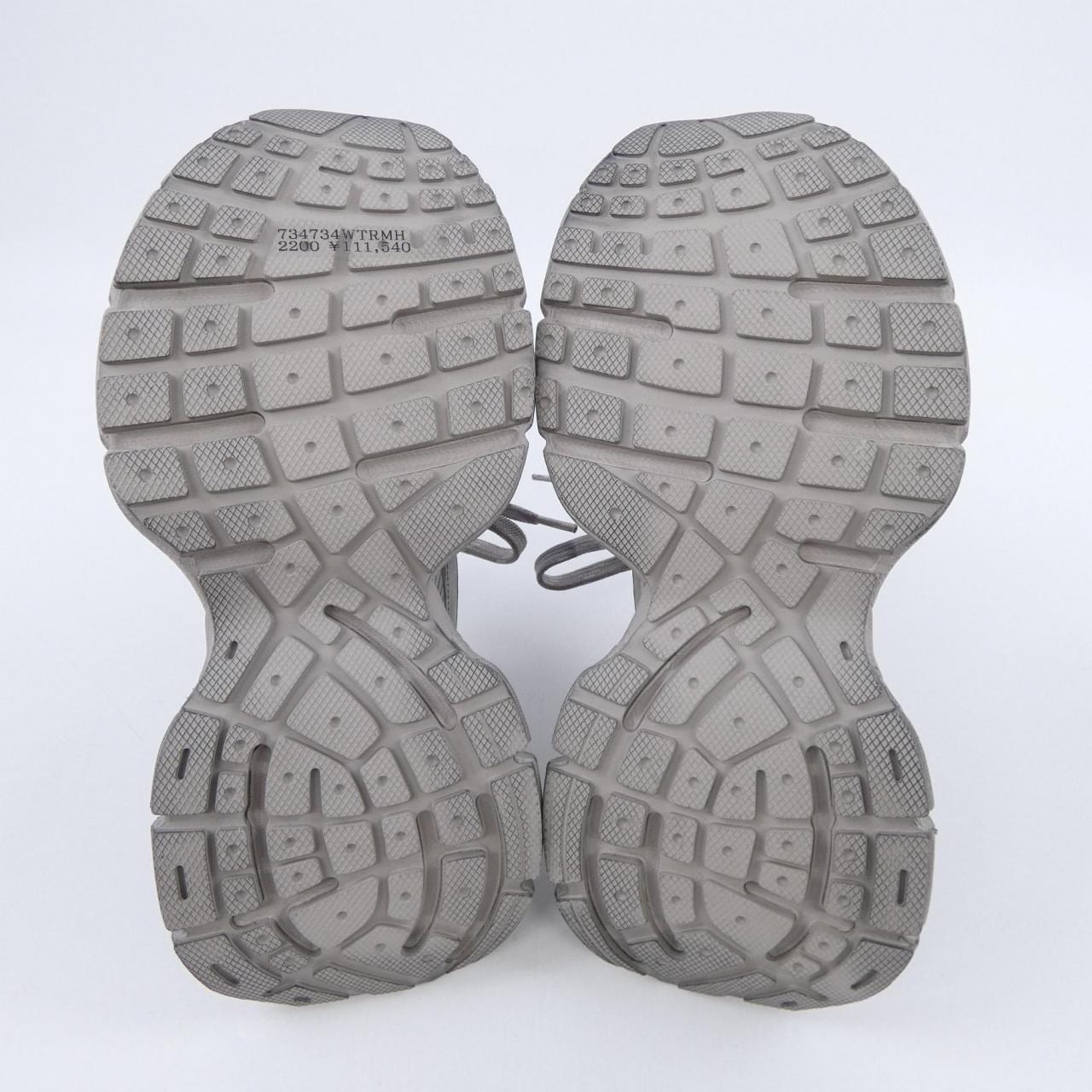 バレンシアガ BALENCIAGA 734734 3XL SUMMER MESH スニーカー