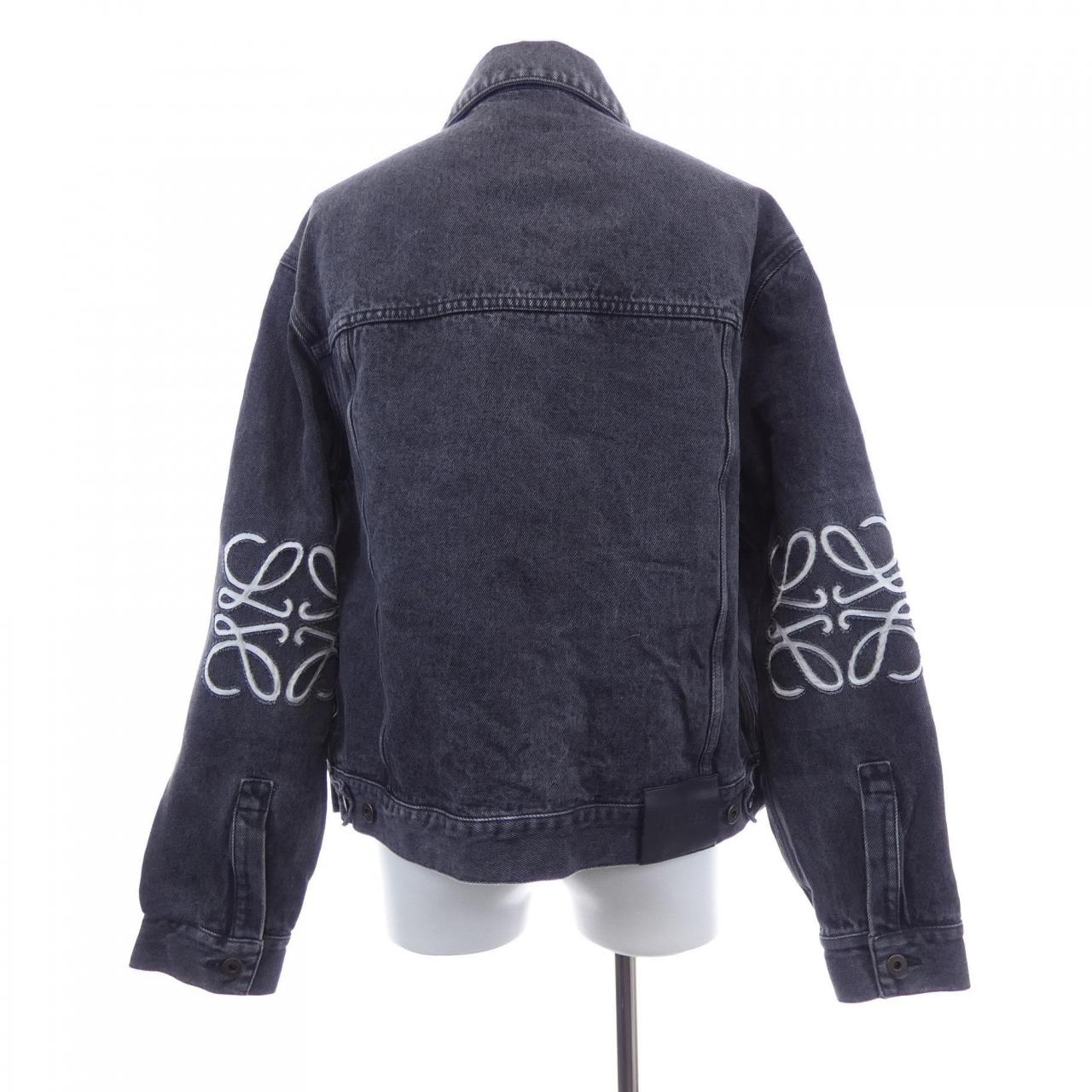 ロエベ LOEWE H526Y50W26 デニムジャケット