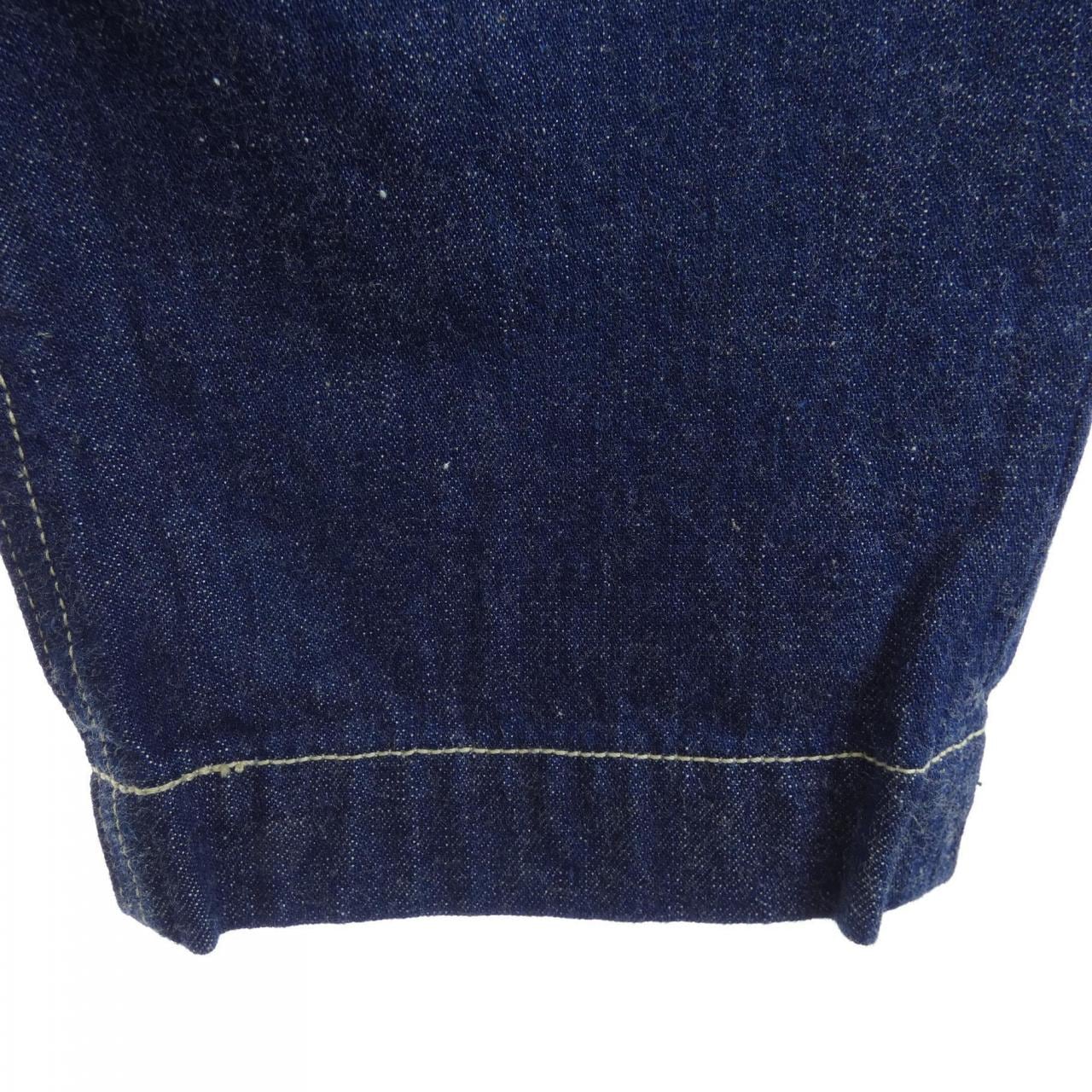 オアスロウ OR SLOW ジーンズ