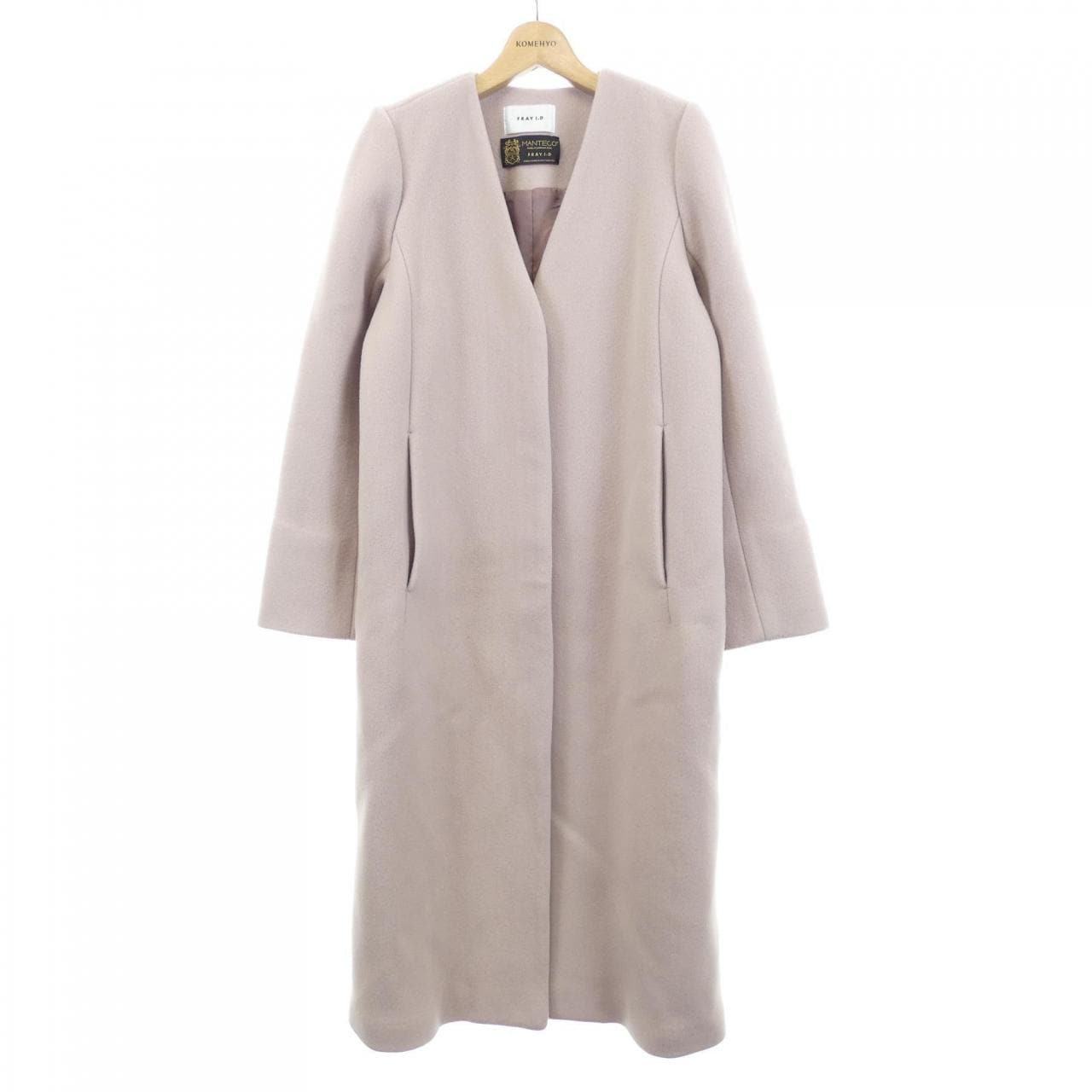 フレイアイディー FRAY I.D FWFC225003 コート