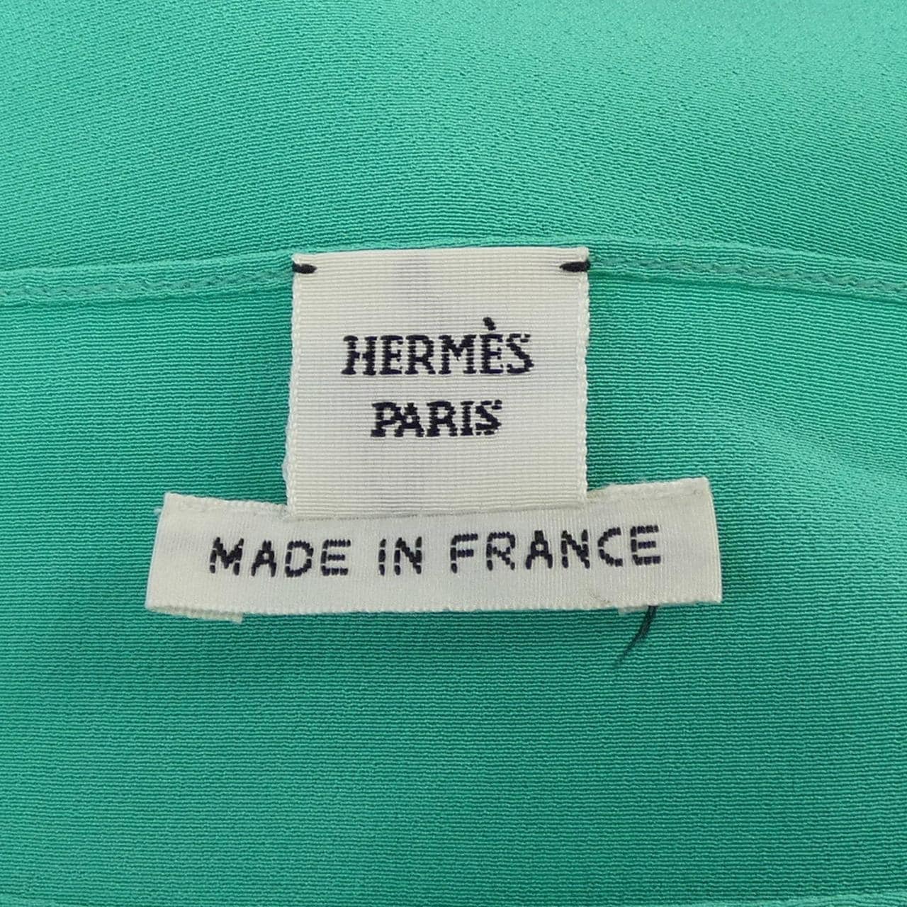 エルメス HERMES *96-7602. トップス