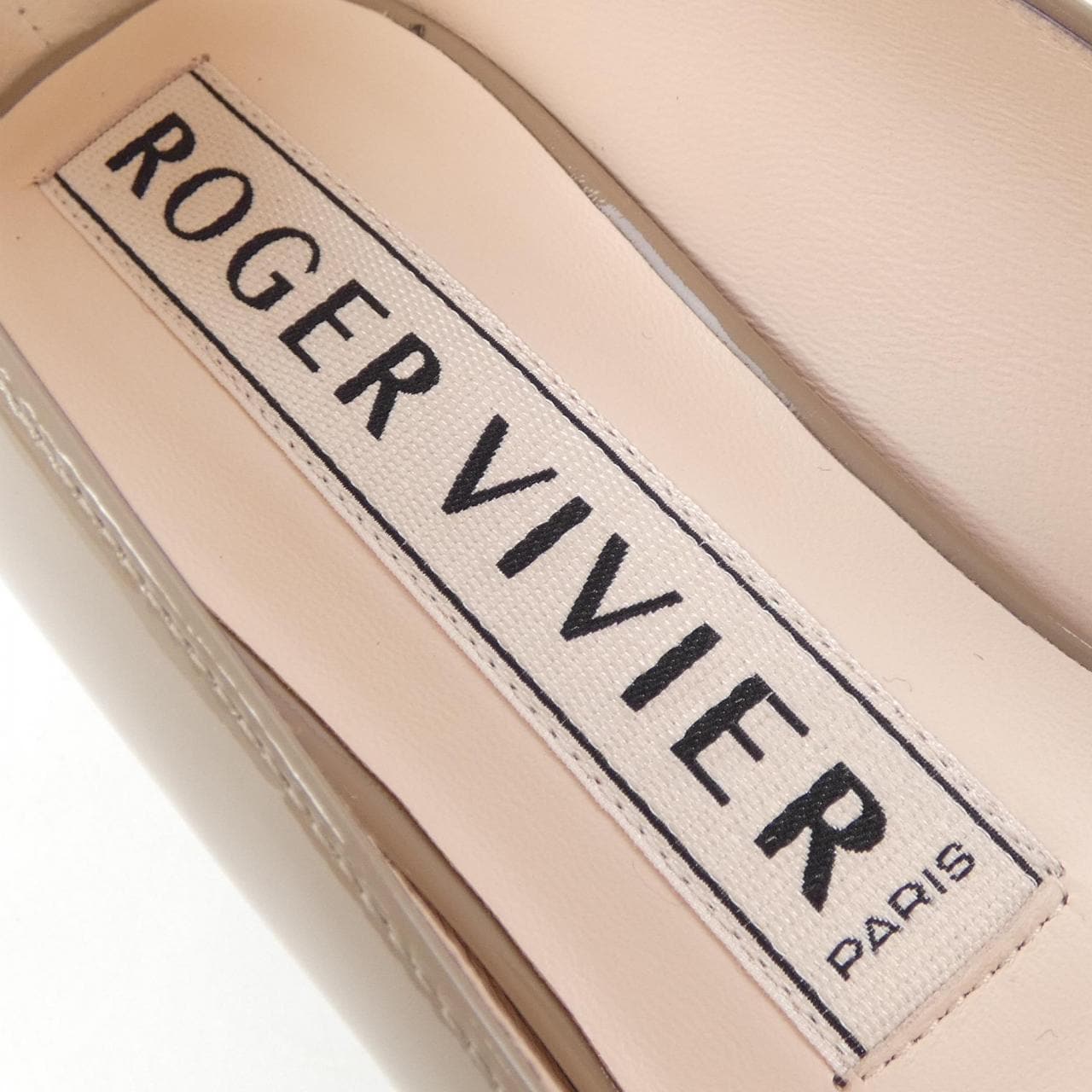 ロジェヴィヴィエ ROGER VIVIER ユールック パンプス
