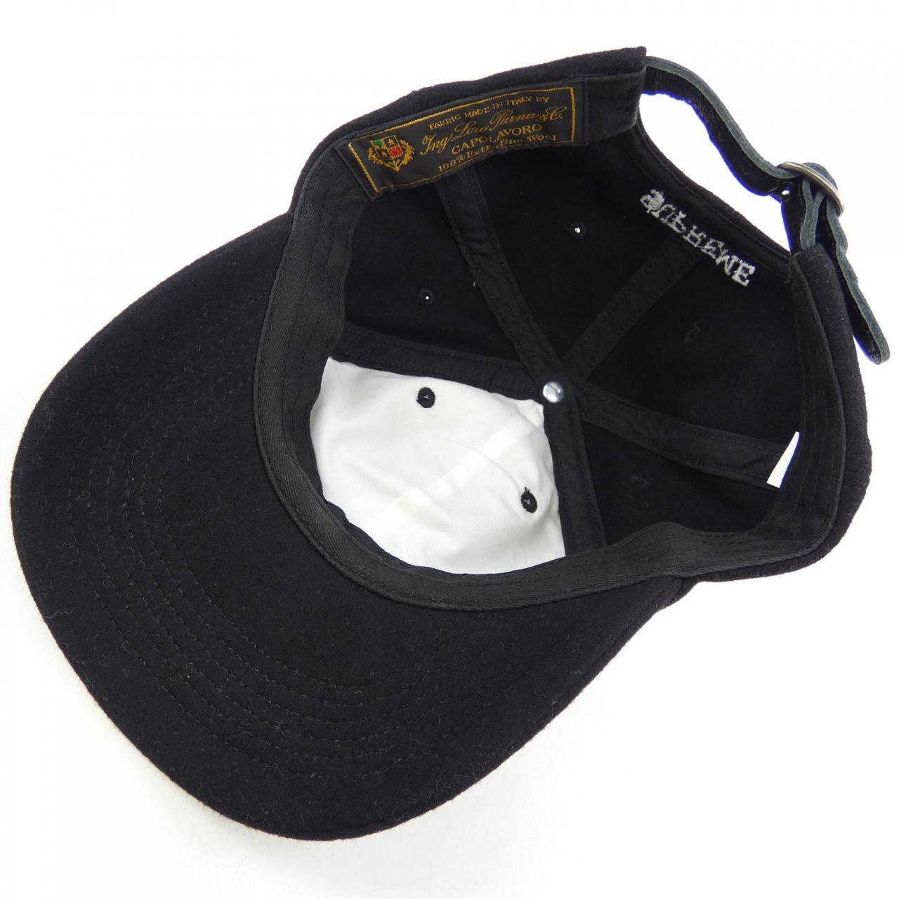 シュプリーム SUPREME LORO PIANA キャップ