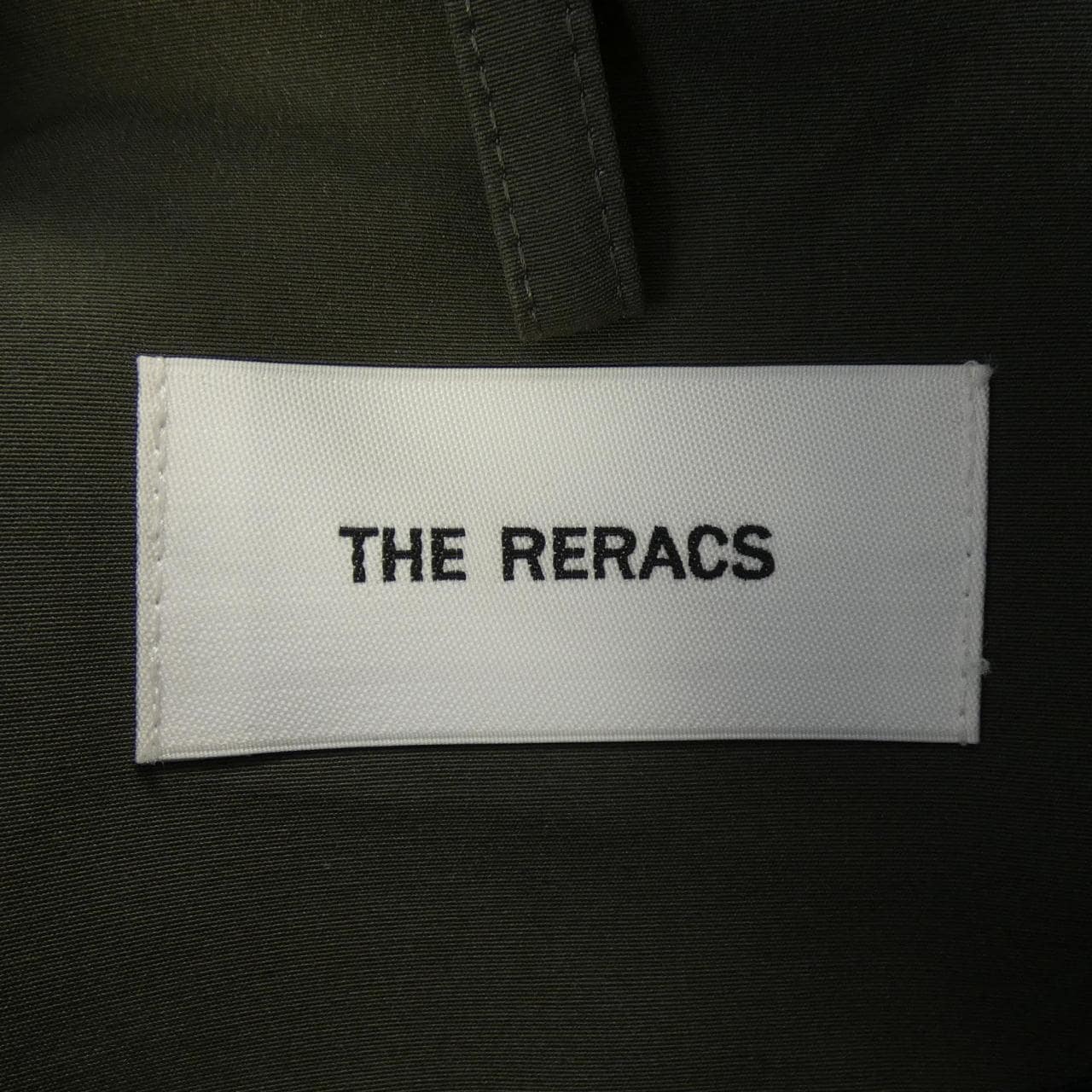 ザリラクス THE RERACS コート