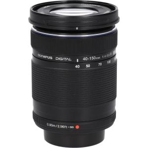 ＯＬＹＭＰＵＳ　ＭＺＤ　ＥＤ４０－１５０ｍｍ　Ｆ４－５．６Ｒブラック