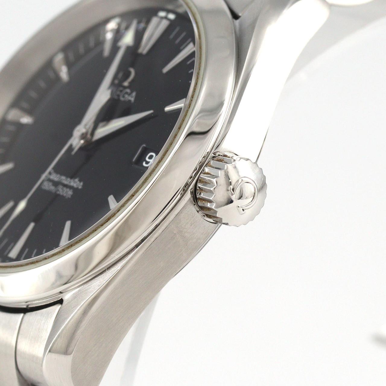 オメガ シーマスターアクアテラ 2518.50 SS クォーツ