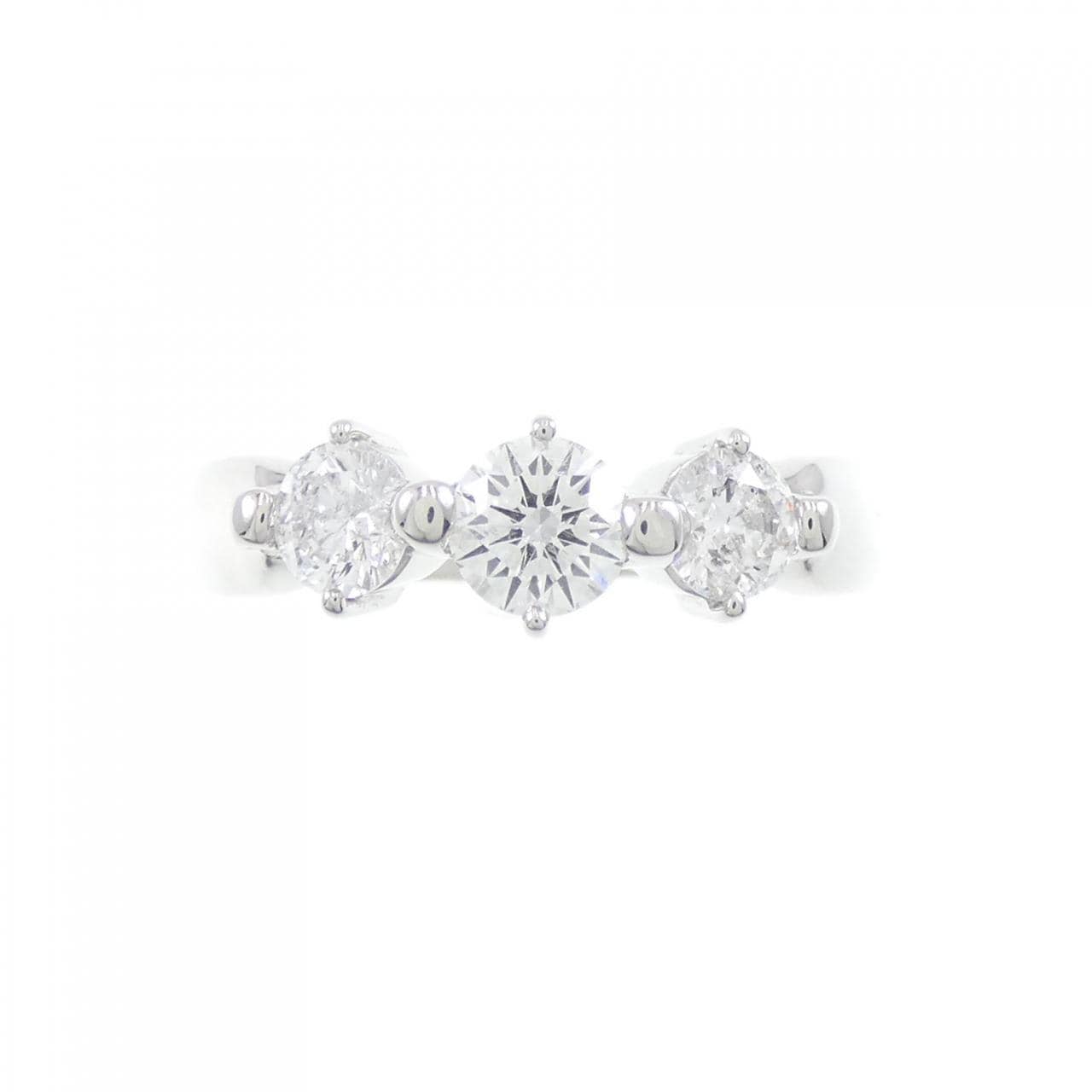 KOMEHYO|PT Diamond Ring 0.431CT|Jewelry|Ring|【Official】KOMEHYO