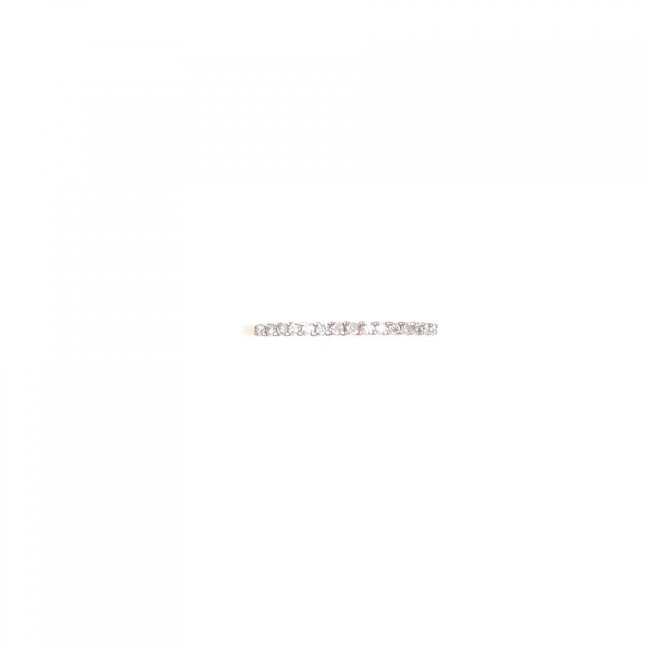 4゜C ダイヤモンド リング