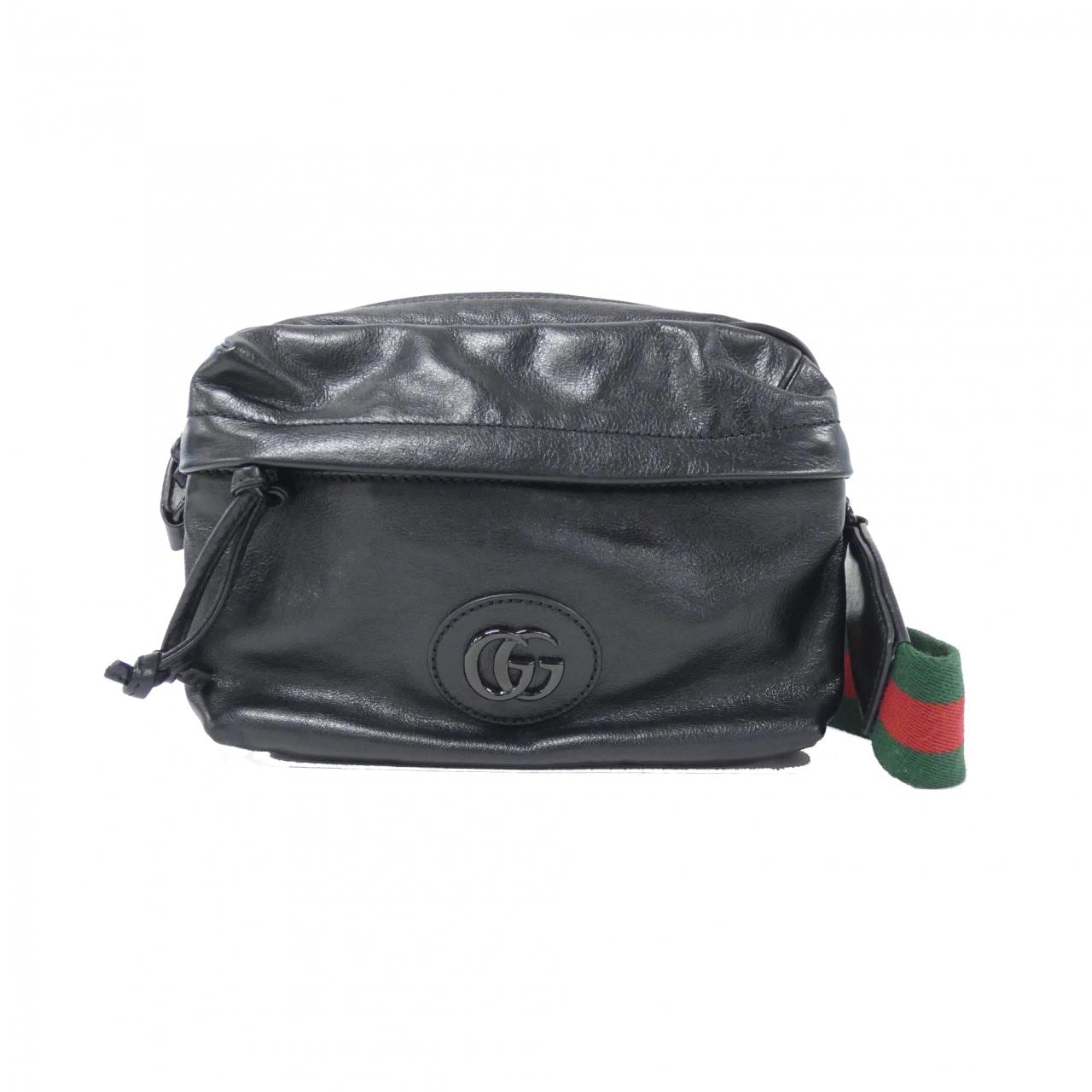 Gucci 725696 AABDE单肩包