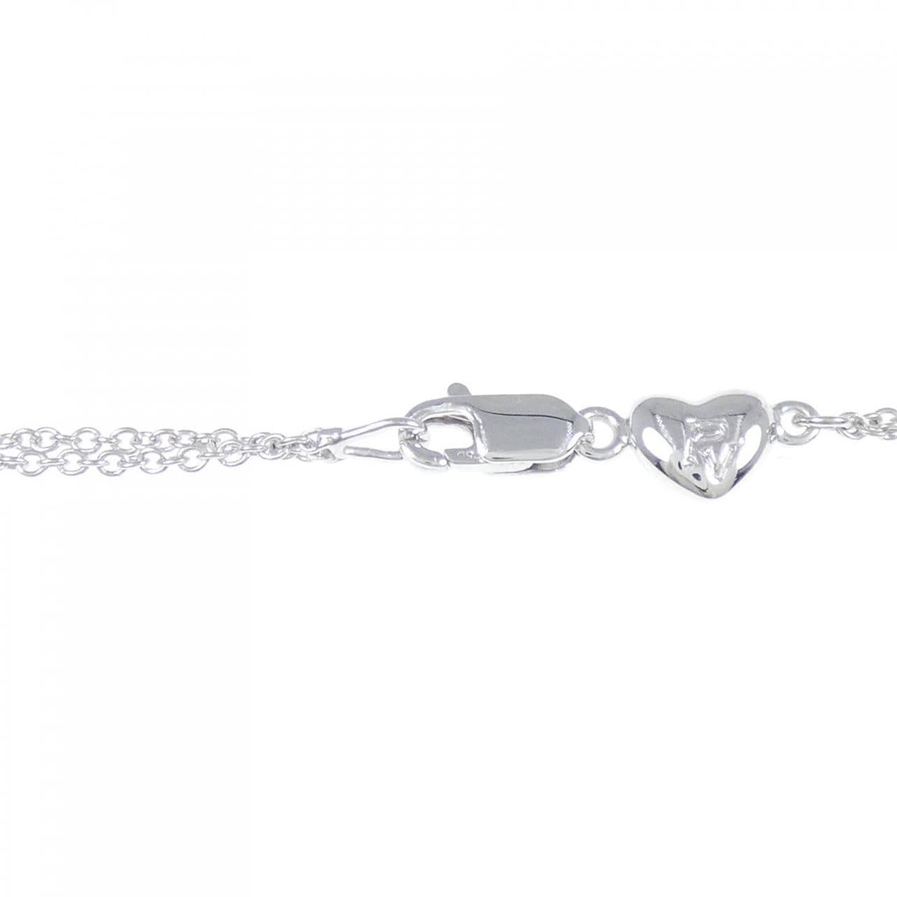 PONTE VECCHIO Heart Diamond Necklace 0.25CT
