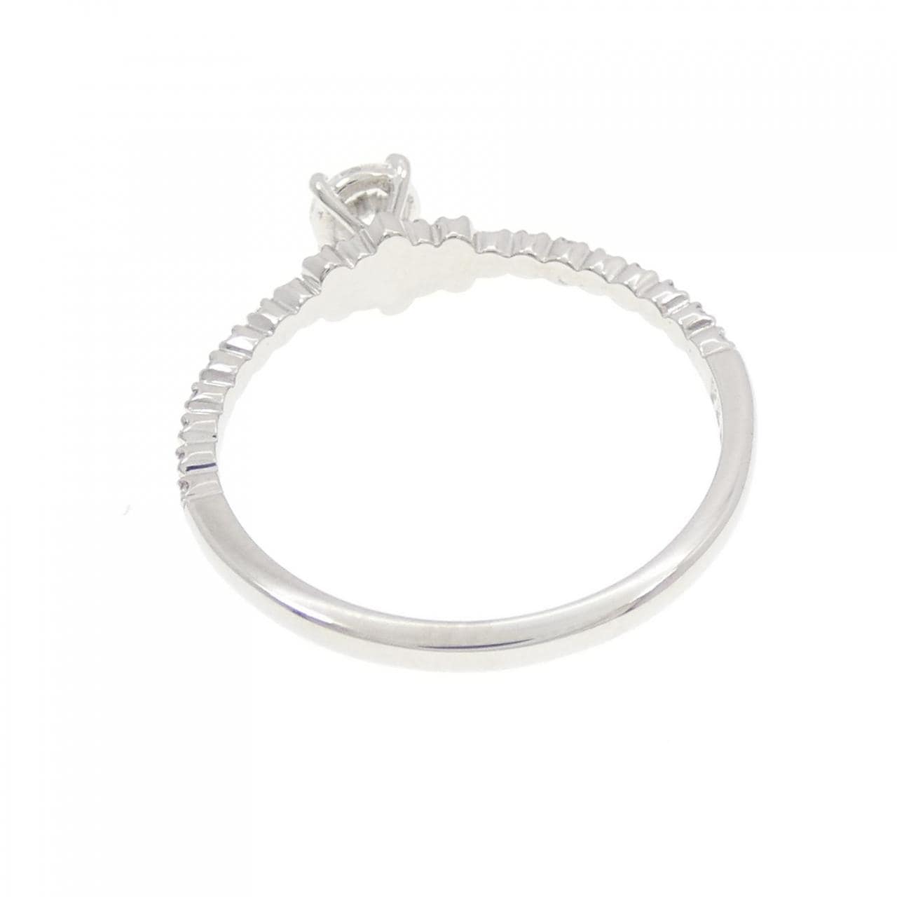 アーカー ダイヤモンド リング 0.245CT