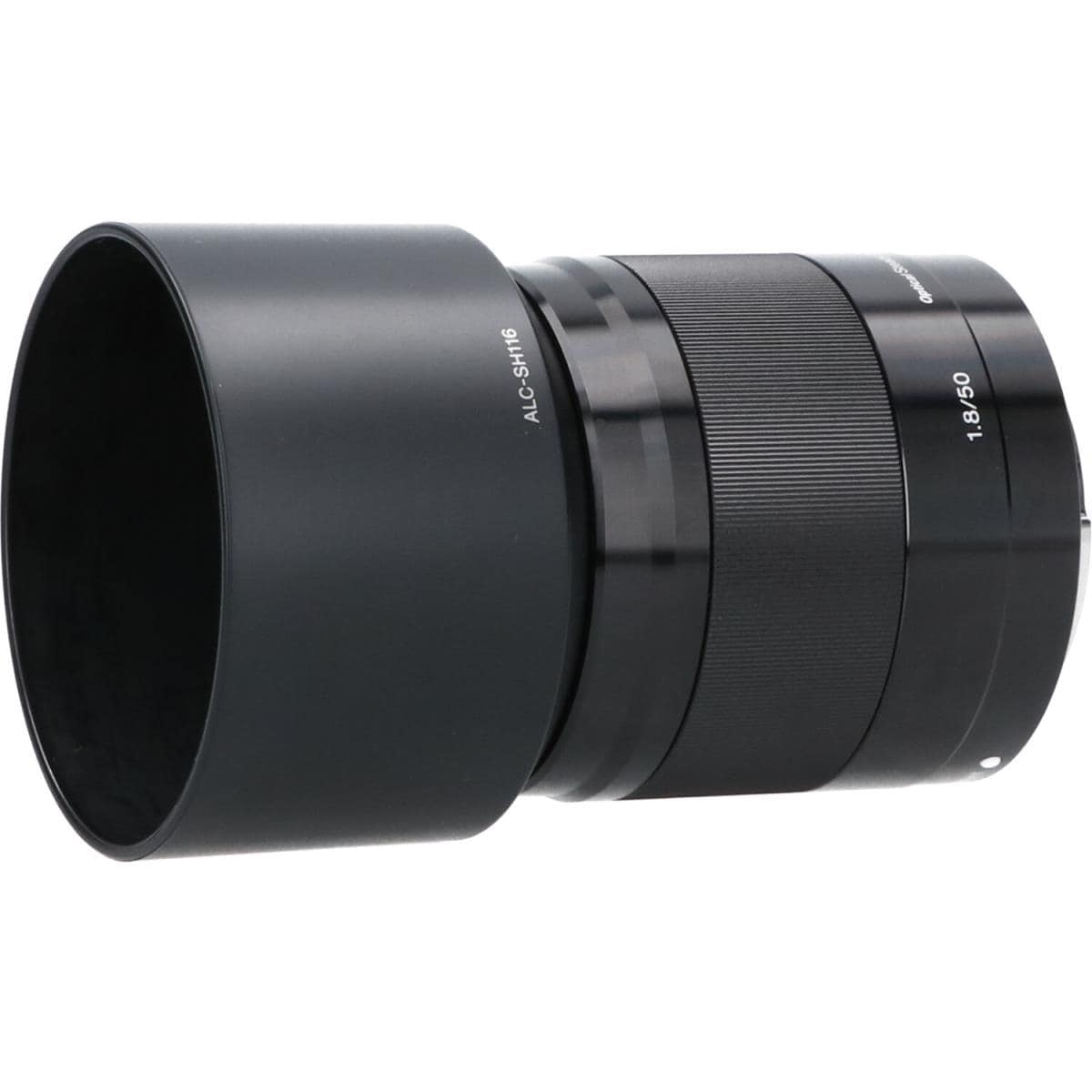 ＳＯＮＹ　Ｅ５０ｍｍ　Ｆ１．８ＯＳＳ（ＳＥＬ５０Ｆ１８）ＢＬＫ