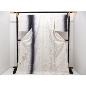 【未使用品】訪問着　寺島しのぶ