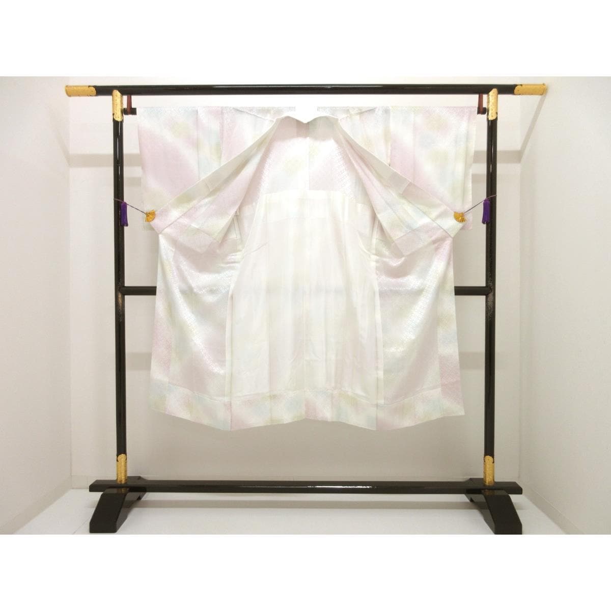 【未使用品】長襦袢　ボカシ染