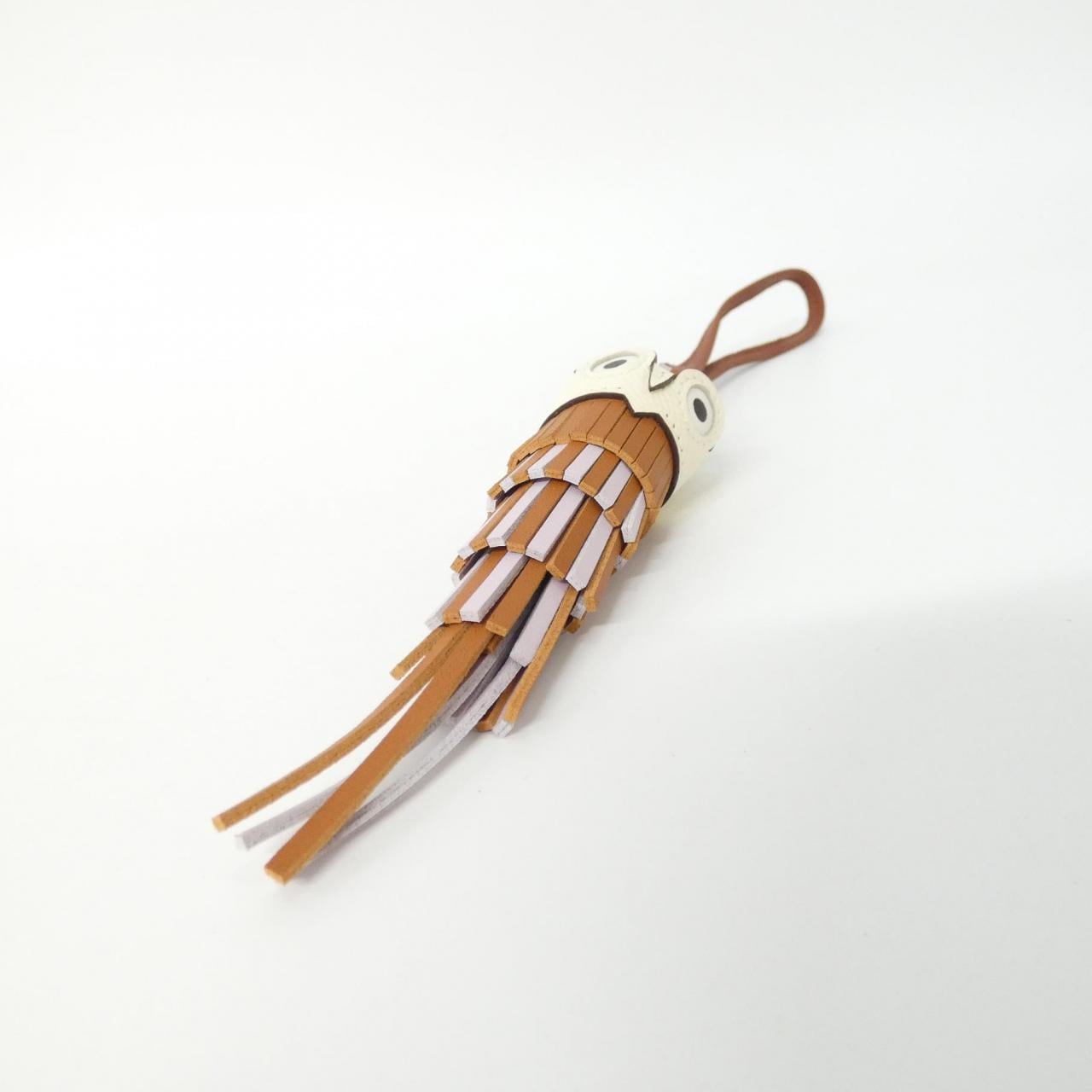 エルメス シュエット 085001CA バッグチャーム