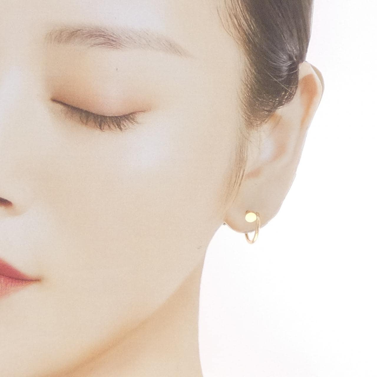 Cartier Juste Un Clou earrings one ear