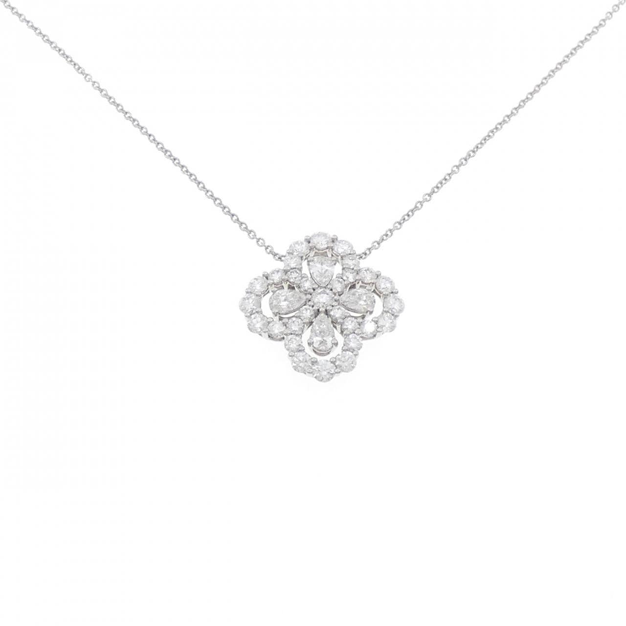 HARRY WINSTON Loop by Harry Winston 全Motif中号项链