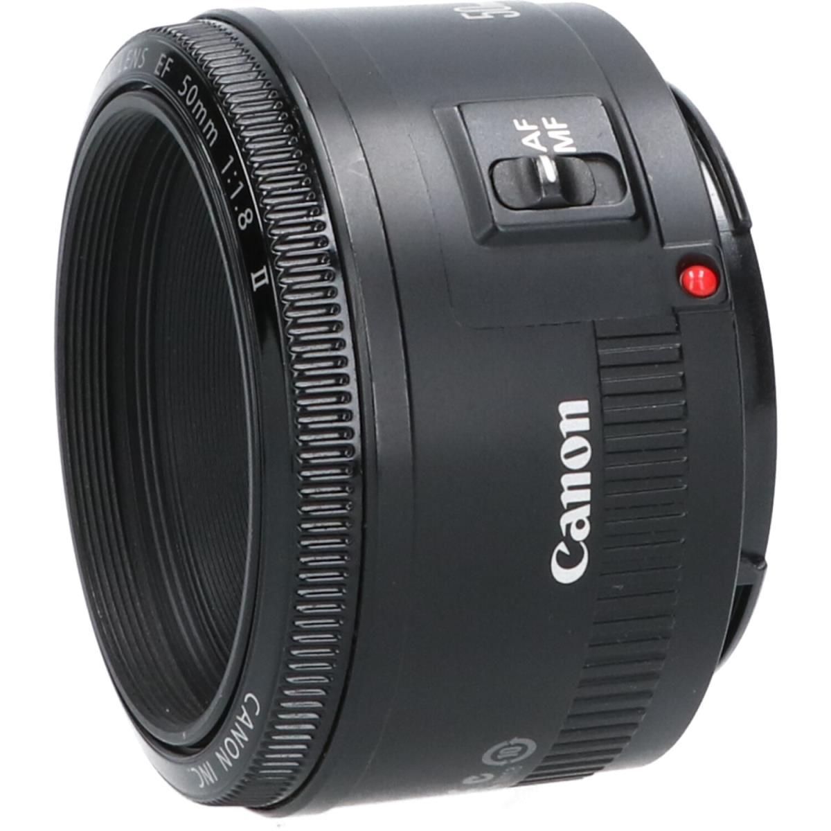 CANON EF50mm F1.8II